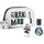 Air-Val Real Madrid Eau de Toilette 50 ml + Körperspray 100 ml Geschenkset