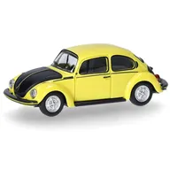 HERPA 421102 Volkswagen (VW) Käfer 1303 "Der gelb-schwarze Renner,