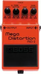 MD-2 Mega Distortion Pedal