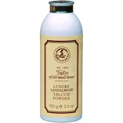 Taylor of old Bond Street Sandalwood Talcum Powder