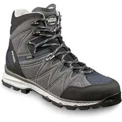 MEINDL Herren Trekking- und Leichtwanderschuhe, Anthrazit, 42