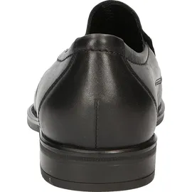 WALDLÄUFER Halbschuh Herren Schwarz 40