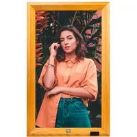 Kodak WF173V WiFi wurzelholz 43,94 cm (17,3 Zoll) Bilderrahmen