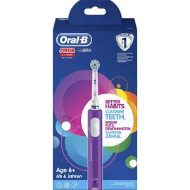 Oral-B Junior lila