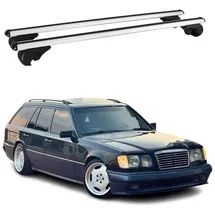 Omac Dachträger für Mercedes E Klasse S124