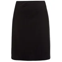Nuance Unterrock Damen Schwarz 36/38