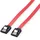 Value Internes SATA 6.0 Gbit/s HDD-Kabel mit Schnappverschluss, 0,5 m