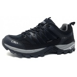CMP Rigel Low WP Herren nero/grey 48