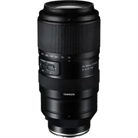 Tamron AF 50-400 mm F4,5-6,3 VC Sony E-Mount