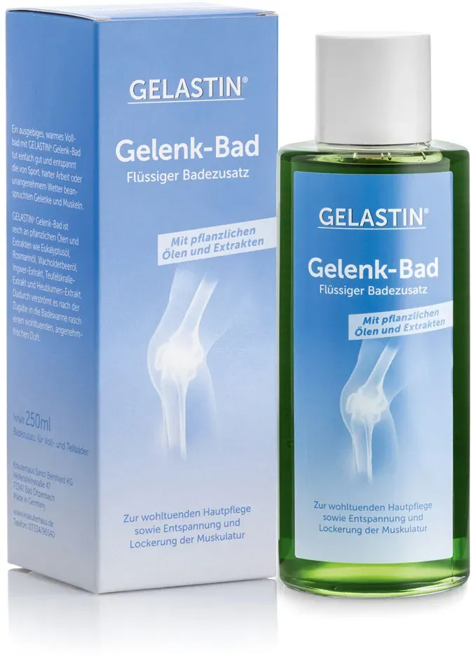 GELASTIN® Gelenk-Bad 250 ml - 250 ml