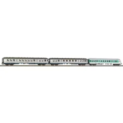 PIKO 58250 H0 3er Set Personenwagen Nahverkehr DB AG V