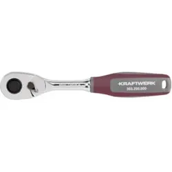 Kraftwerk Umschaltknarre, 1/4", 72 Zahn, Pro