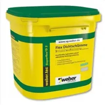 weber ludwigshafen Weber.tec Superflex D2 Flex Dichtungsschlämme 24 kg