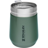 Stanley Thermobecher GO EVERYDAY TUMBLER Trinkflaschen Grau