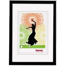 Hama Madrid modern schwarz 30x40 cm 3er Set