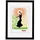 Hama Madrid modern schwarz 30x40 cm 3er Set
