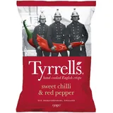 Tyrrells Sweet Chilli & Red Pepper 150g