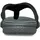 Crocs Yukon Surf Flip-Flop Schiefergrau/Schwarz 45