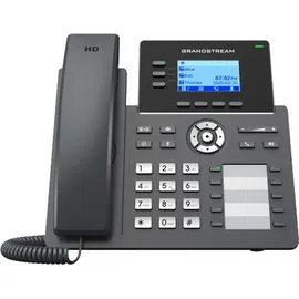 Grandstream GRP2602 - VoIP-Telefon - fünfwegig Anruffunktion