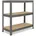 Metall 90x40x30 200 kg Traglast pro Boden