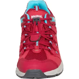 MEINDL Respond Kinder Rubinrot/Türkis 31