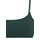 ELBSAND Bustier-Bikini Damen Grün 42 Cup A/B