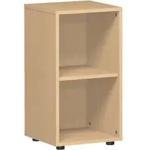 Geramöbel Aktenregal Holz 40,0 x 75,2 cm buche