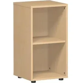 Geramöbel Aktenregal Holz 40,0 x 75,2 cm buche
