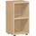 Geramöbel Aktenregal Holz 40,0 x 75,2 cm buche