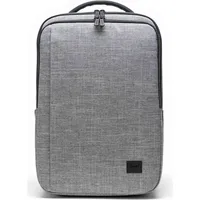 Herschel Kaslo Reiserucksack 47 cm Laptopfach grau
