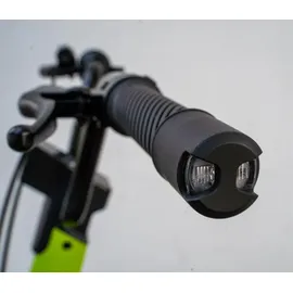 STREETBOOSTER Pollux silber
