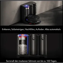 Dyson Spot+Scrub AI