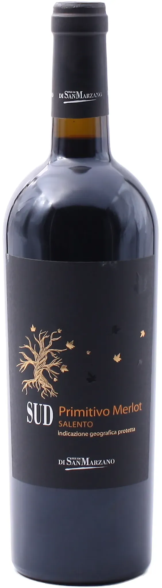 San Marzano Sud Merlot Primitivo Salentino IGP 2023