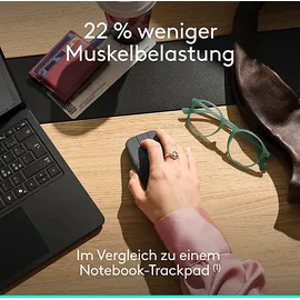 Logitech Mobi Fold Grau