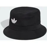 adidas Adicolor Trefoil Stoffhut schwarz M/L