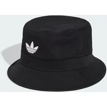 adidas Adicolor Trefoil Stoffhut schwarz M/L