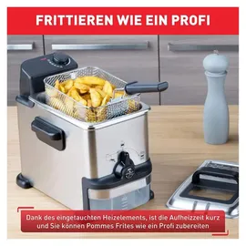 Tefal Pro Fry Oleoclean FR7016