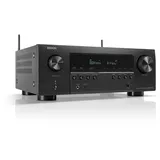 Denon AVR-S970H 7.2 Netzwerk-AV-Receiver 8K WLAN Bluetooth AirPlay HEOS schwarz