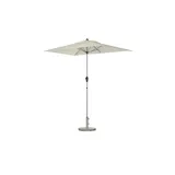 doppler Sonnenschirm mit Kurbelmechanik Doppler Select ¦ beige ¦ Maße (cm): B: 140 H: 246