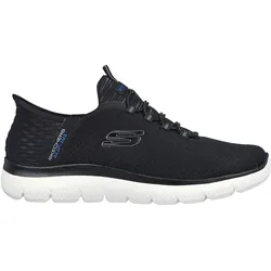 SKECHERS SUMMITS-HIGH RANGE SCHWARZ