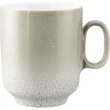 Porzellanfabriken Christian Seltmann GmbH Kaffeetasse 0,4 l Beige 2 St.