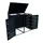Elephant Gin Mülltonnenbox MTB-13280-AO 132 x 80 cm grau