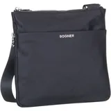 Schultertasche black