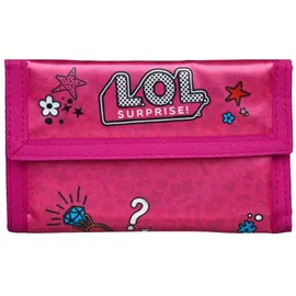 Undercover Geldbörse pink