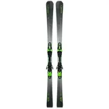 elan Ski PRIMETIME 55 FX EMX12.0 GRÜN/SCHWARZ grün|schwarz