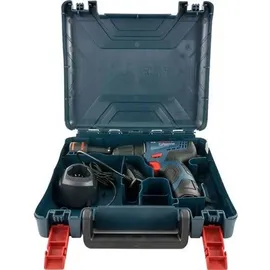 Bosch GSR 120-LI Professional inkl. 2 x 2 Ah + Koffer 06019G8000