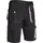 Raw-Pol Arbeitsshorts FORECO-TS BJS SHORTS Schwarz S - Schwarz - S