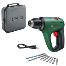 Bosch EasyHammer 12V inkl. 1 x 2,0 Ah + Tasche + Zubehör 06039D0000