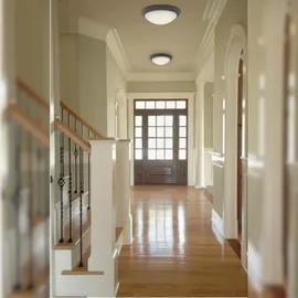 Westinghouse 6308940, LED-Deckenleuchte Bronze geölt