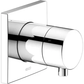 Keuco IXMO Umstellventil Unterputzmodell für 3 Verbraucher eckig Chrom 59549011002